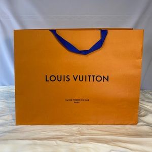 XXL LOUIS VUITTON SHOPPING BAG